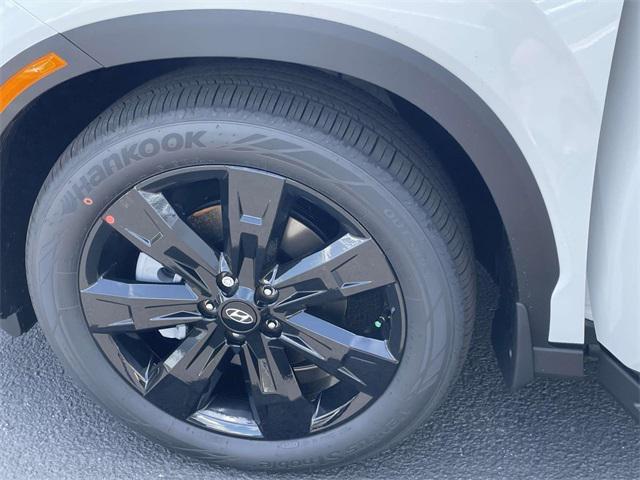 new 2025 Hyundai Palisade car, priced at $47,705