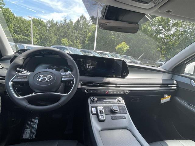 new 2025 Hyundai Palisade car, priced at $47,705