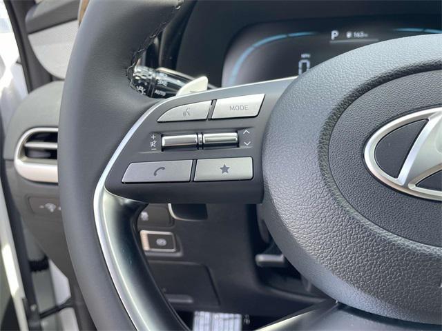 new 2025 Hyundai Palisade car, priced at $47,705