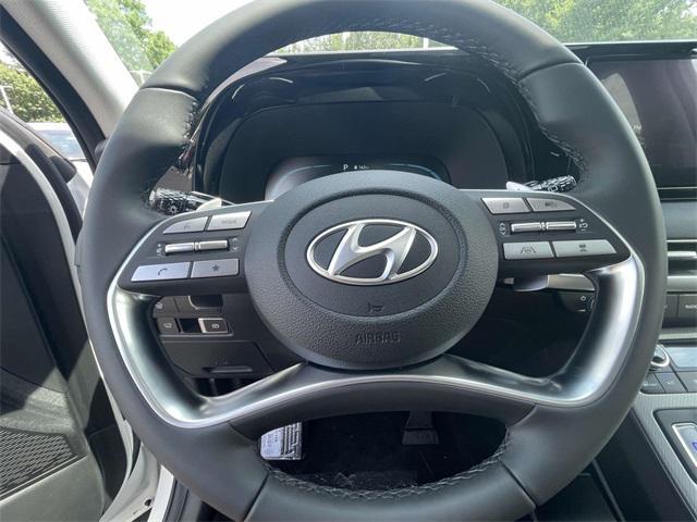 new 2025 Hyundai Palisade car, priced at $47,705