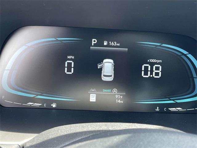 new 2025 Hyundai Palisade car, priced at $47,705