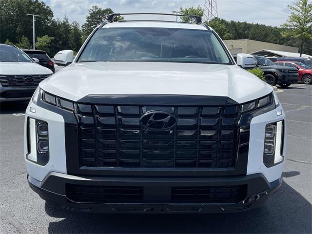 new 2025 Hyundai Palisade car, priced at $47,705