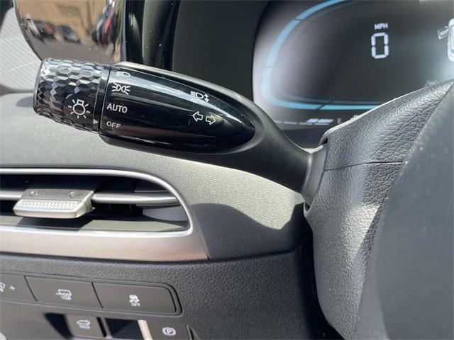 new 2025 Hyundai Palisade car, priced at $47,705