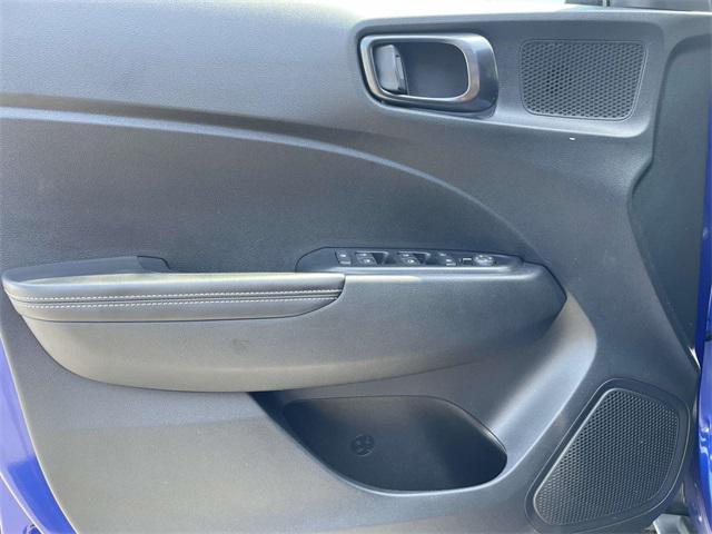 used 2022 Hyundai Venue car, priced at $18,900