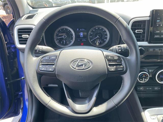 used 2022 Hyundai Venue car, priced at $18,900