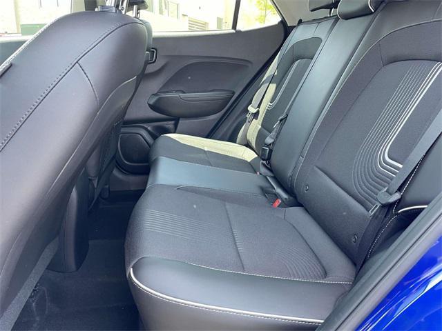 used 2022 Hyundai Venue car, priced at $18,900