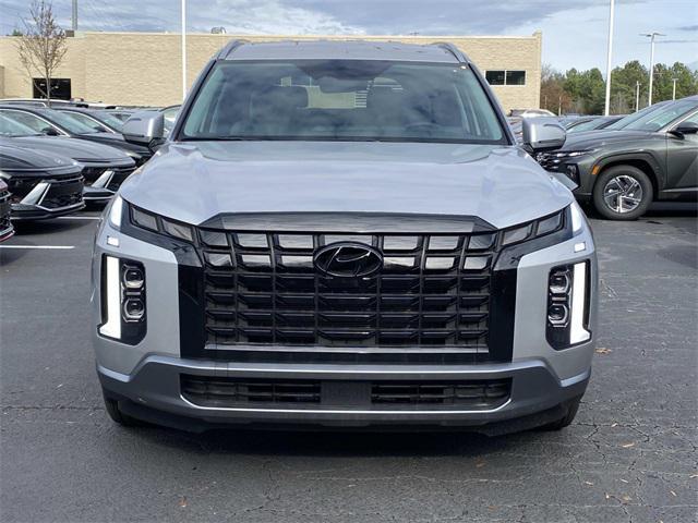 new 2025 Hyundai Palisade car, priced at $41,910