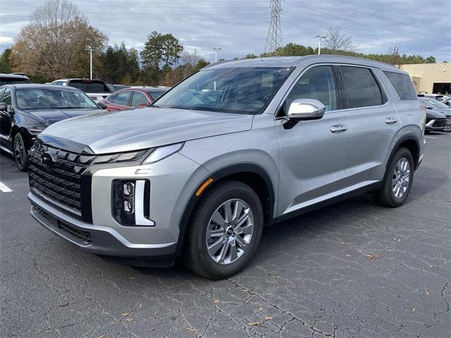 new 2025 Hyundai Palisade car, priced at $41,910