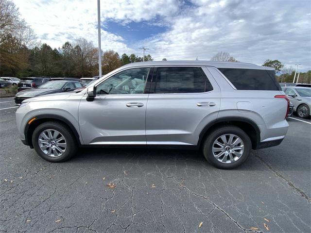 new 2025 Hyundai Palisade car, priced at $41,910