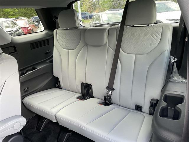 new 2025 Hyundai Palisade car, priced at $46,830
