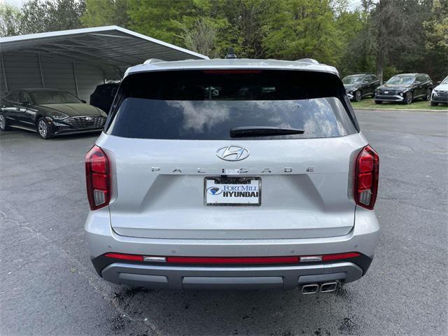 new 2025 Hyundai Palisade car, priced at $46,830