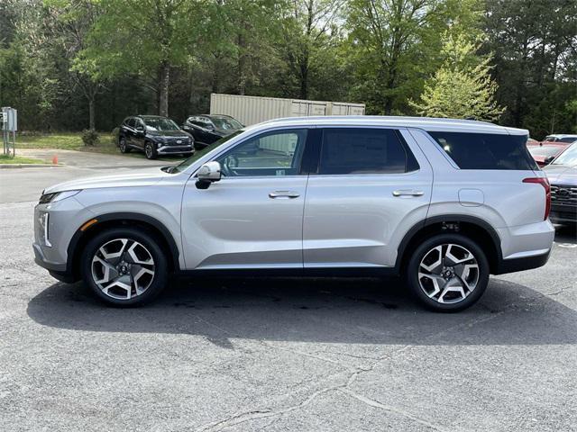 new 2025 Hyundai Palisade car, priced at $46,830