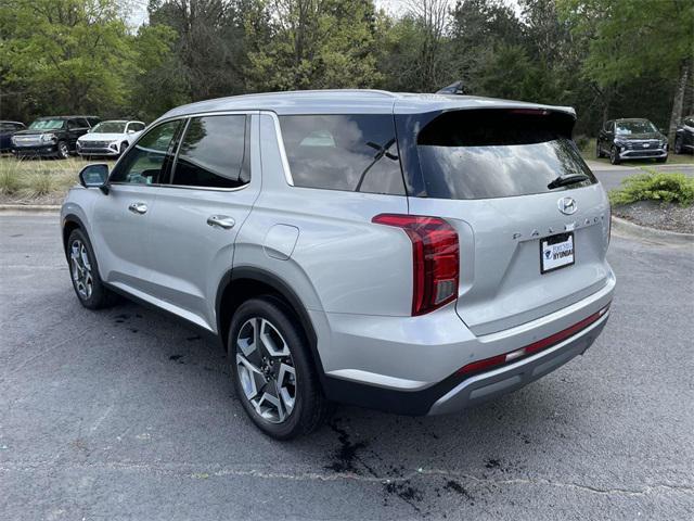 new 2025 Hyundai Palisade car, priced at $46,830