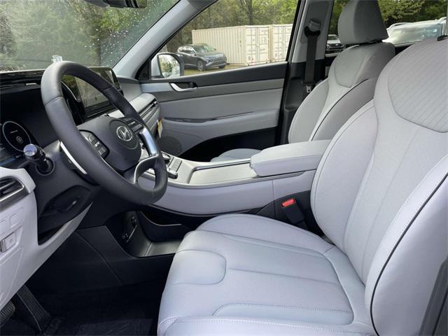 new 2025 Hyundai Palisade car, priced at $46,830