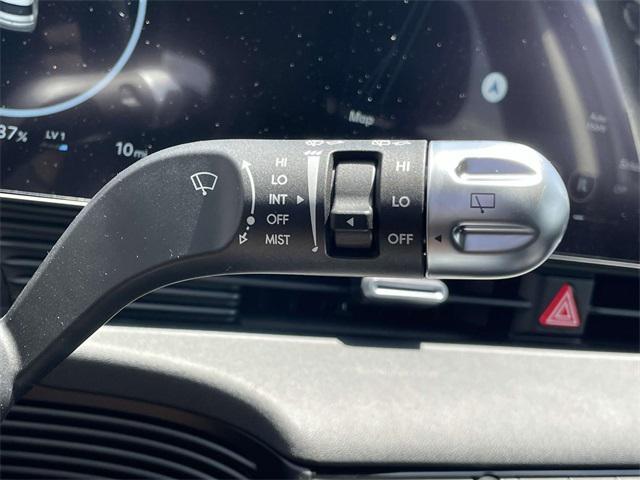 new 2025 Hyundai IONIQ 5 car, priced at $48,640