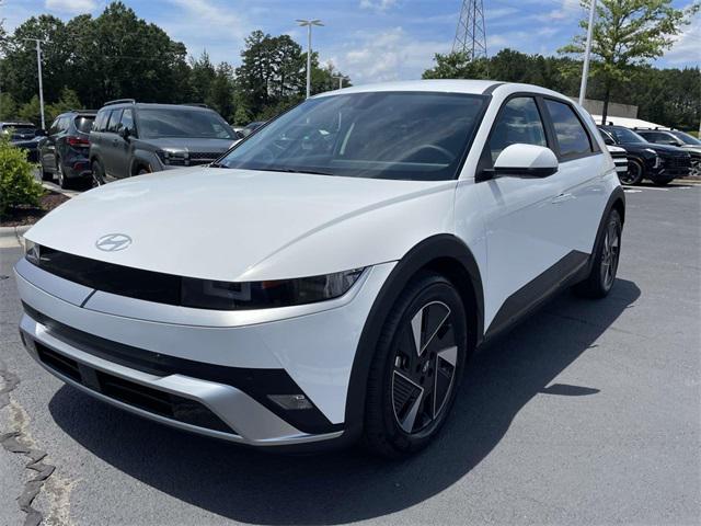 new 2025 Hyundai IONIQ 5 car, priced at $48,640