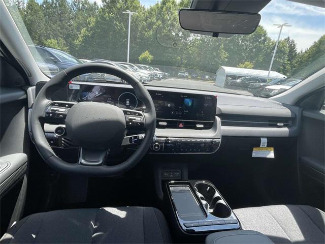 new 2025 Hyundai IONIQ 5 car, priced at $48,640