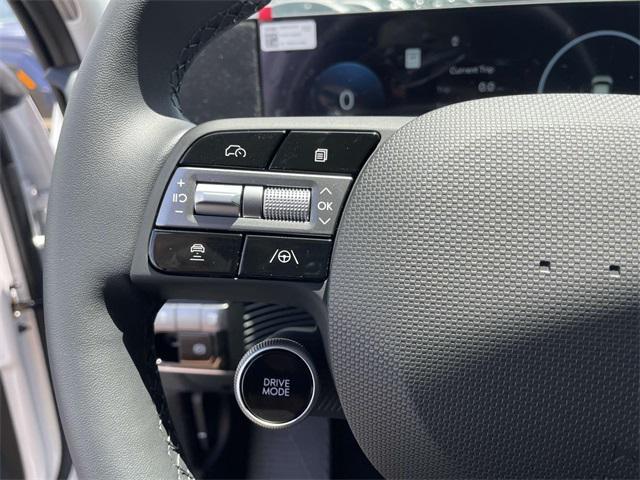 new 2025 Hyundai IONIQ 5 car, priced at $48,640