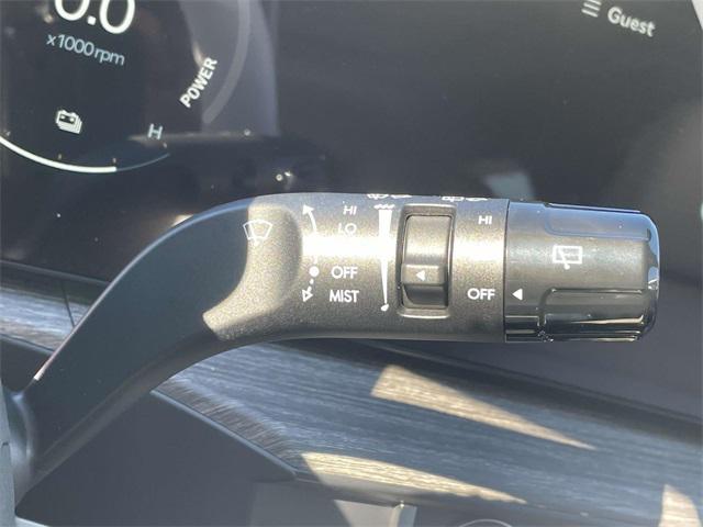 new 2025 Hyundai Santa Fe car, priced at $47,029