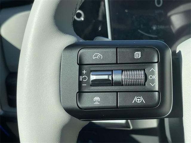 new 2025 Hyundai Santa Fe car, priced at $47,029