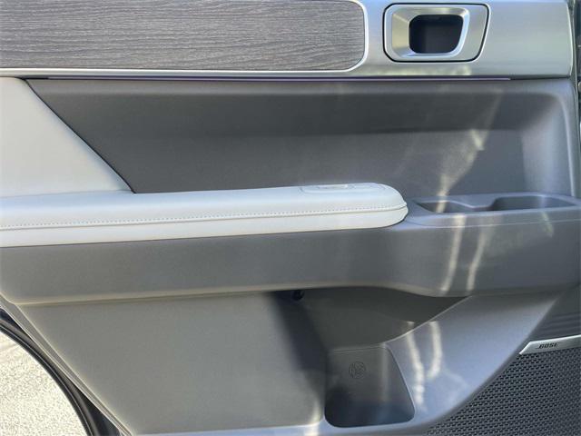 new 2025 Hyundai Santa Fe car, priced at $47,029