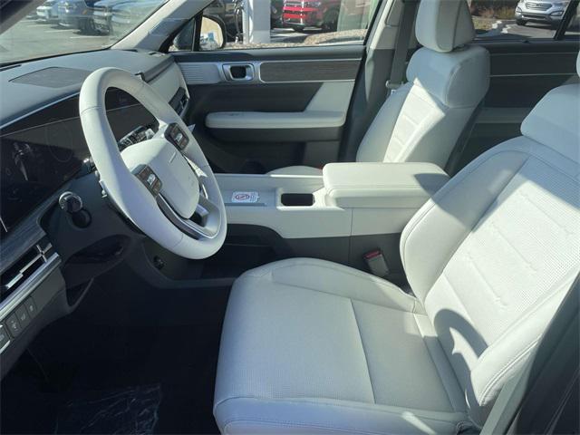 new 2025 Hyundai Santa Fe car, priced at $47,029