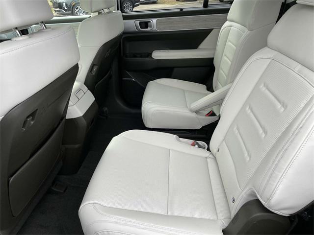 new 2025 Hyundai SANTA FE HEV car, priced at $50,559