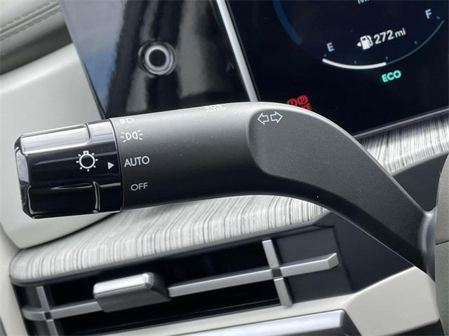 new 2025 Hyundai SANTA FE HEV car, priced at $50,559