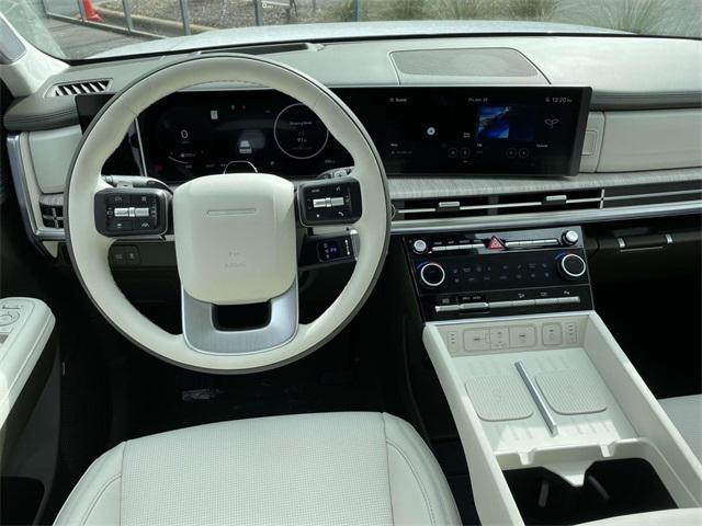 new 2025 Hyundai SANTA FE HEV car, priced at $50,559