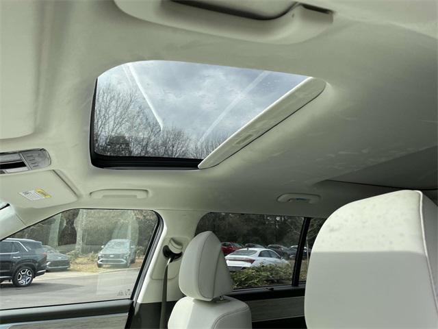 new 2025 Hyundai SANTA FE HEV car, priced at $50,559
