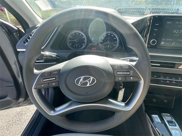 used 2023 Hyundai Sonata car, priced at $19,900