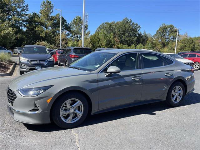 used 2023 Hyundai Sonata car, priced at $19,900
