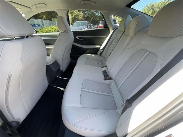 used 2023 Hyundai Sonata car, priced at $19,900
