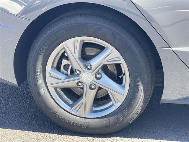 used 2023 Hyundai Sonata car, priced at $19,900