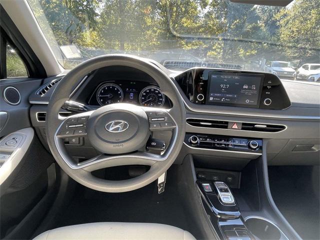 used 2023 Hyundai Sonata car, priced at $19,900