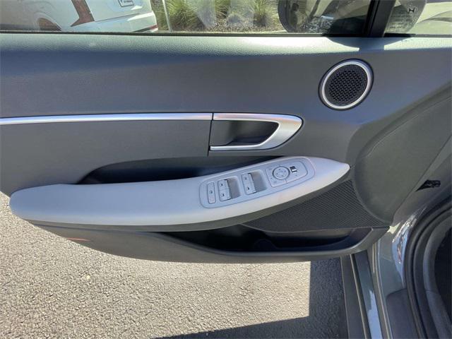 used 2023 Hyundai Sonata car, priced at $19,900