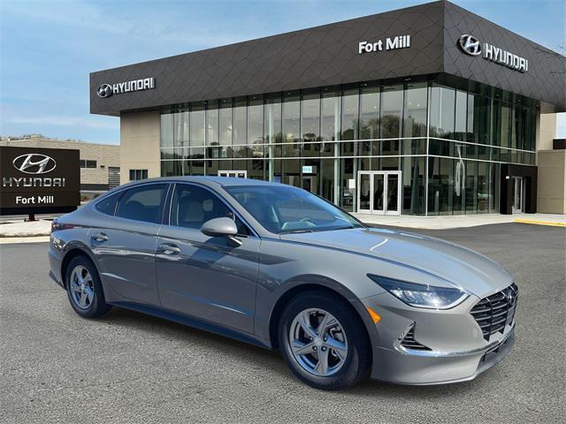 used 2023 Hyundai Sonata car, priced at $19,900