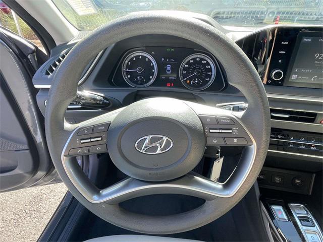 used 2023 Hyundai Sonata car, priced at $19,900