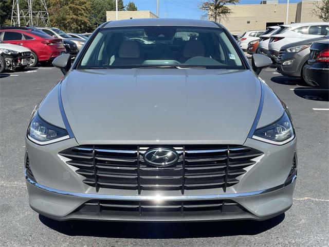 used 2023 Hyundai Sonata car, priced at $19,900