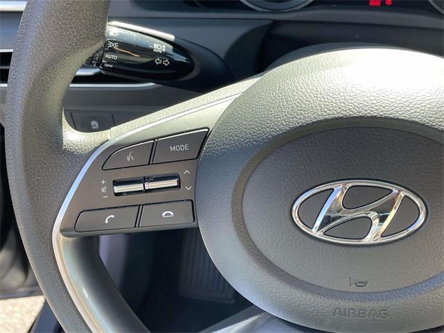 used 2023 Hyundai Sonata car, priced at $19,900