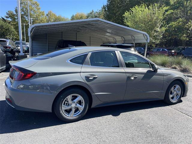 used 2023 Hyundai Sonata car, priced at $19,900