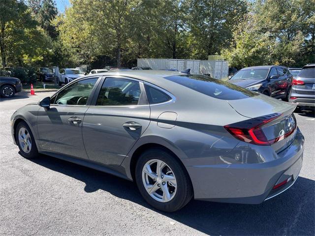 used 2023 Hyundai Sonata car, priced at $19,900