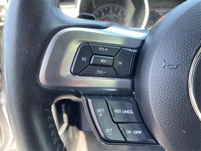 used 2020 Ford Mustang car, priced at $22,900