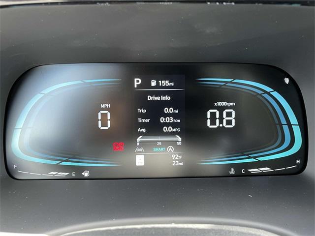 new 2025 Hyundai Palisade car, priced at $47,345