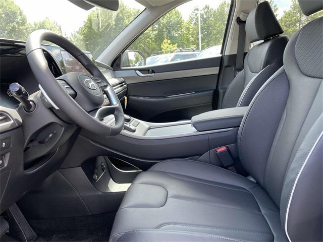 new 2025 Hyundai Palisade car, priced at $47,345