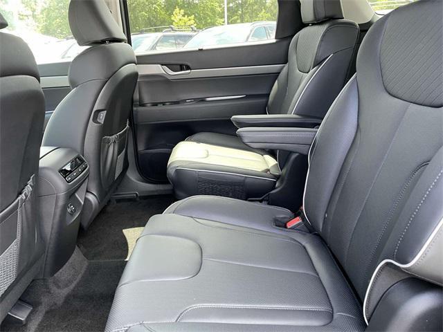 new 2025 Hyundai Palisade car, priced at $47,345