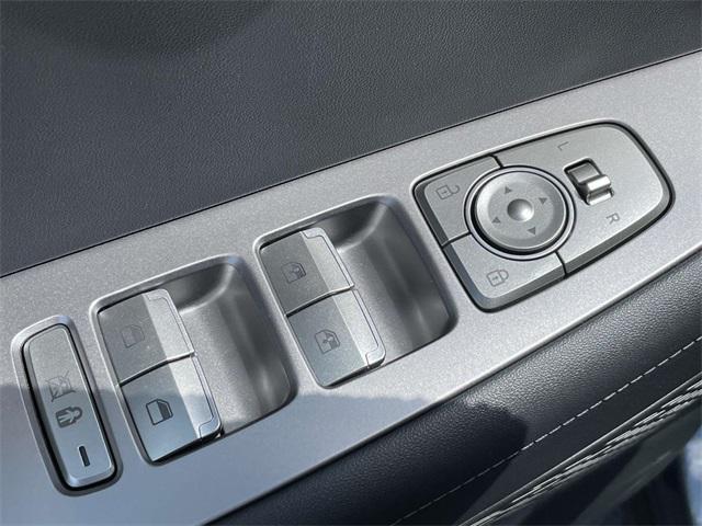 new 2025 Hyundai Palisade car, priced at $47,345