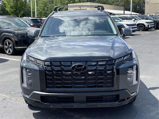 new 2025 Hyundai Palisade car, priced at $47,345