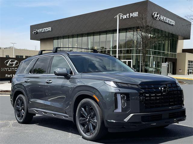 new 2025 Hyundai Palisade car, priced at $47,345