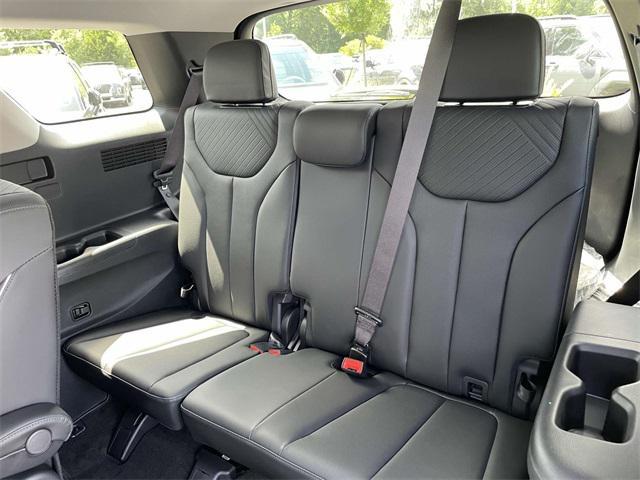 new 2025 Hyundai Palisade car, priced at $47,345